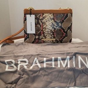 Women's brahmin handbag